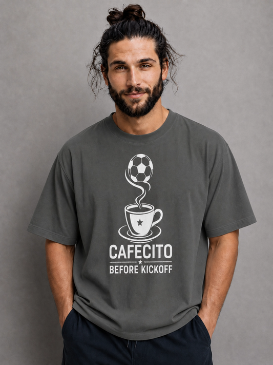The Cafecito Ritual Tee