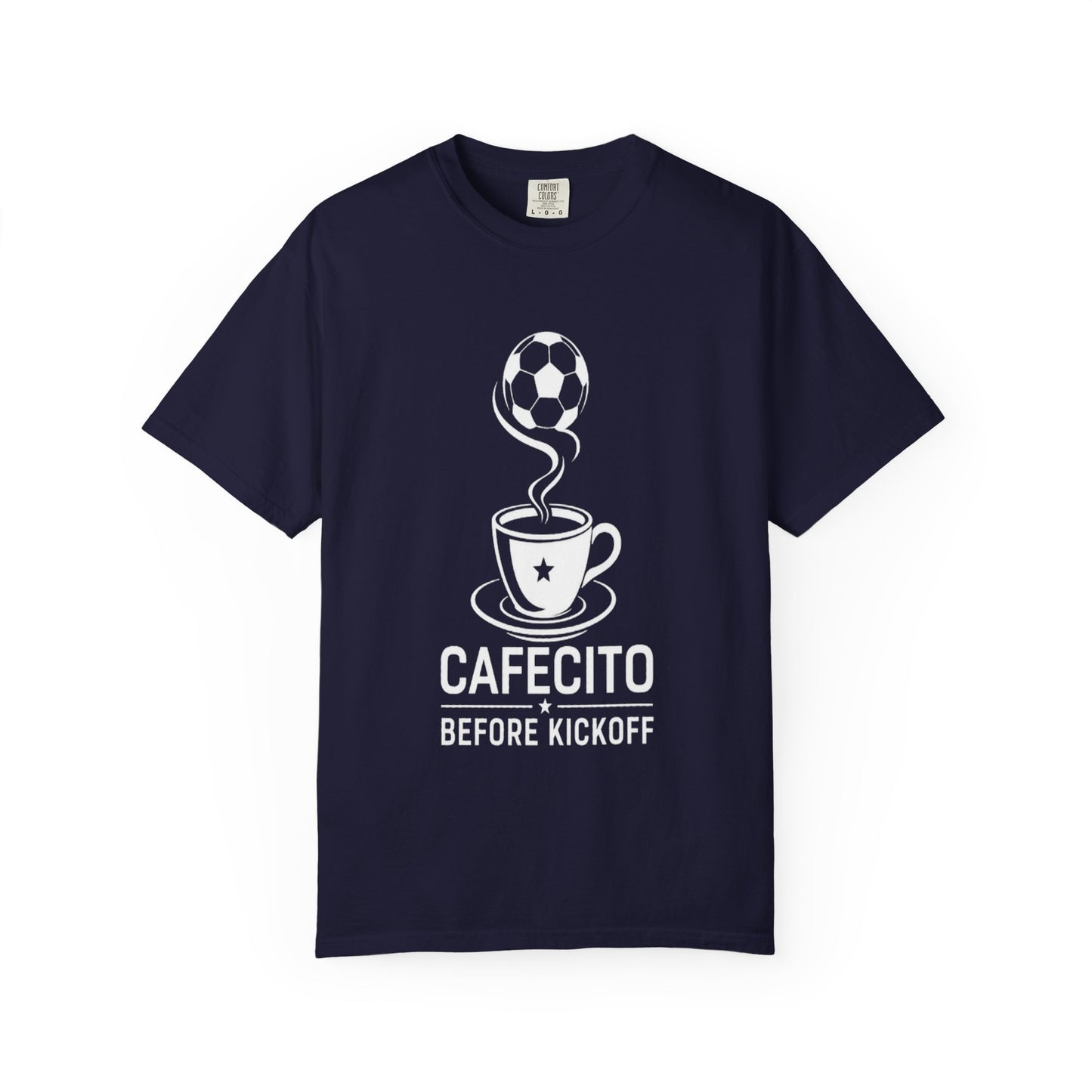 The Cafecito Ritual Tee