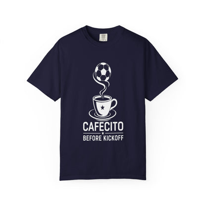 The Cafecito Ritual Tee