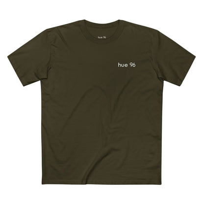 Minimal hue 96 Garment-Dyed Tee