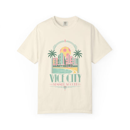 Vice City Summer Nights Tee