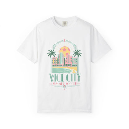 Vice City Summer Nights Tee