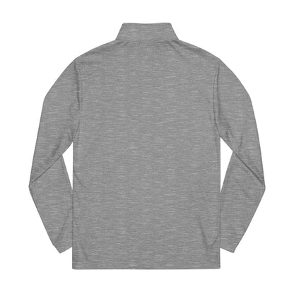 Limited Edition hue 96 "Official Shade" Custom adidas® Performance Half-Zip