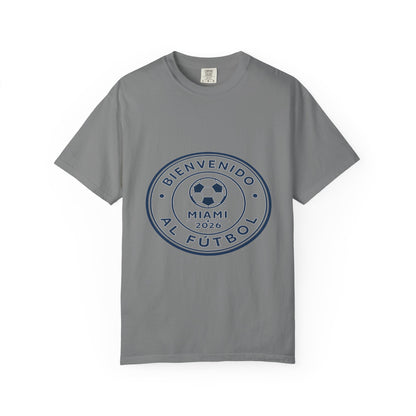 Bienvenido Al Fútbol Miami 2026 T-Shirt