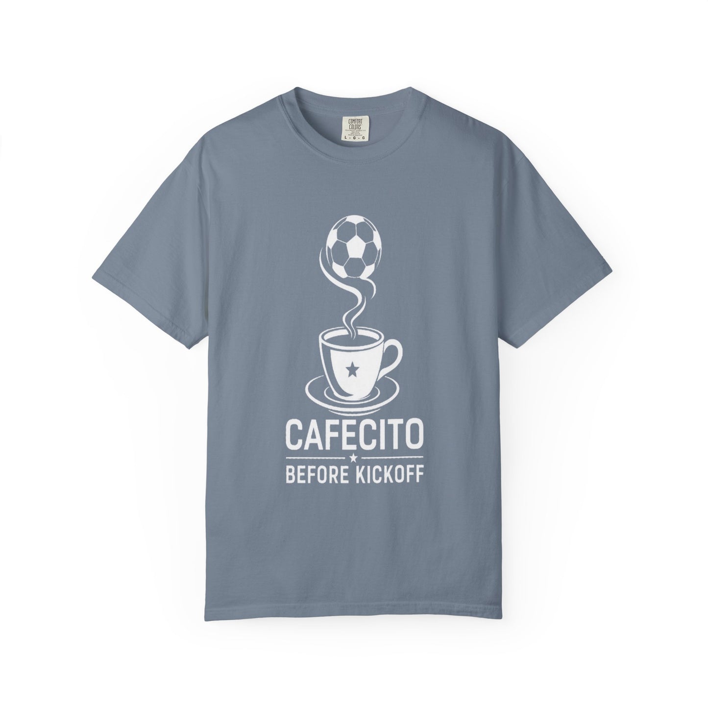 The Cafecito Ritual Tee