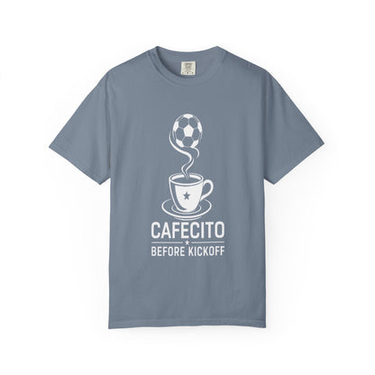 The Cafecito Ritual Tee