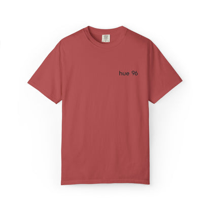 Minimal hue 96 Garment-Dyed Tee