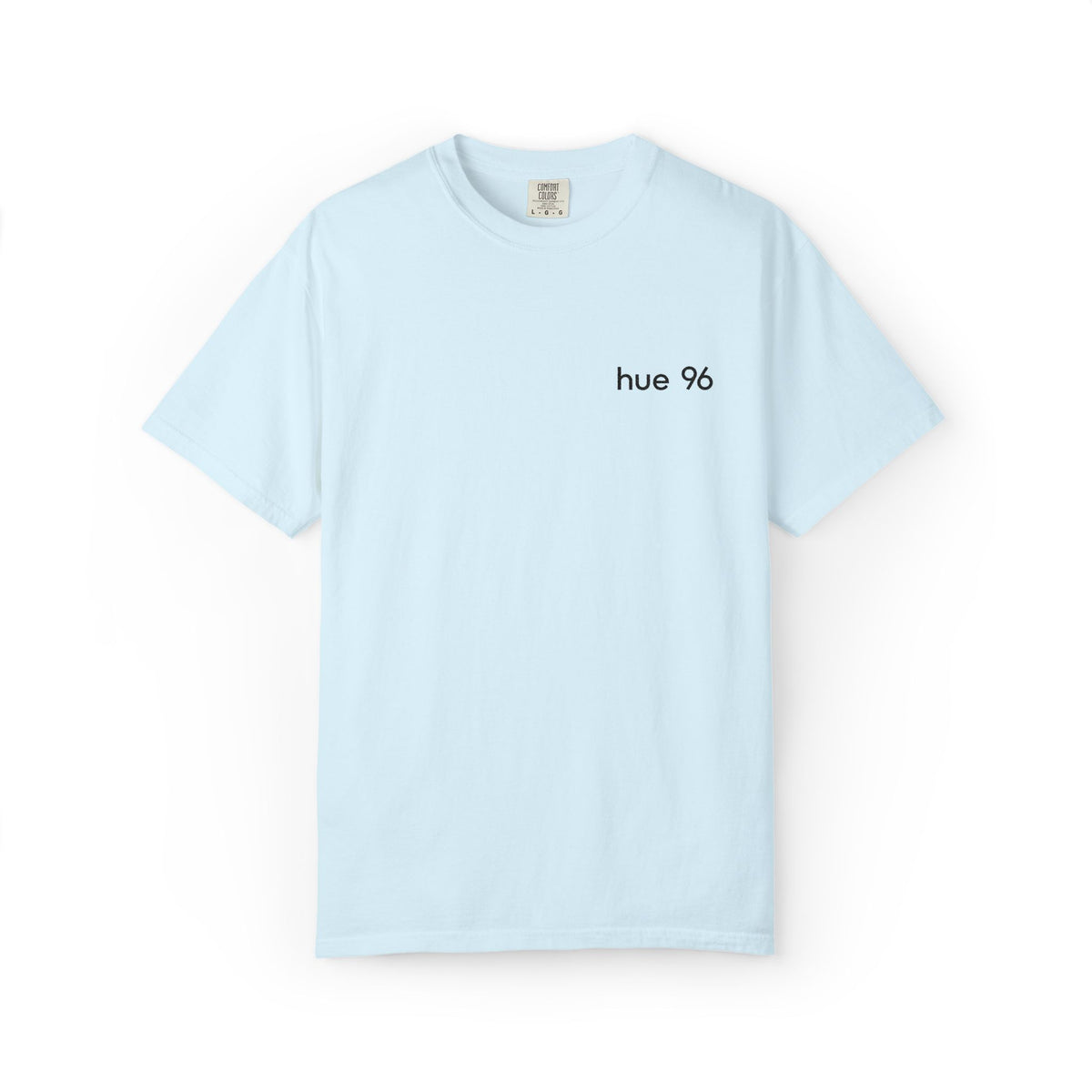 Minimal hue 96 Garment-Dyed Tee