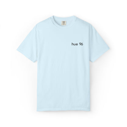 Minimal hue 96 Garment-Dyed Tee