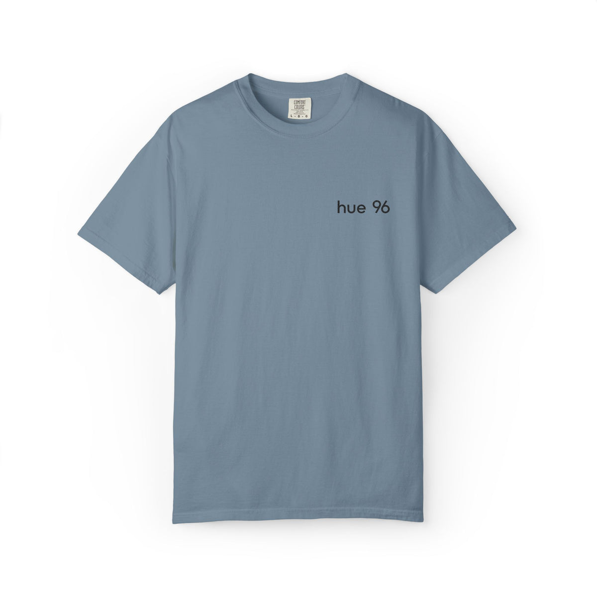 Minimal hue 96 Garment-Dyed Tee