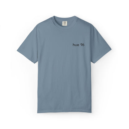 Minimal hue 96 Garment-Dyed Tee