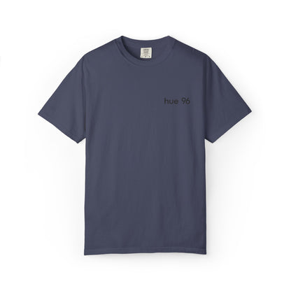 Minimal hue 96 Garment-Dyed Tee