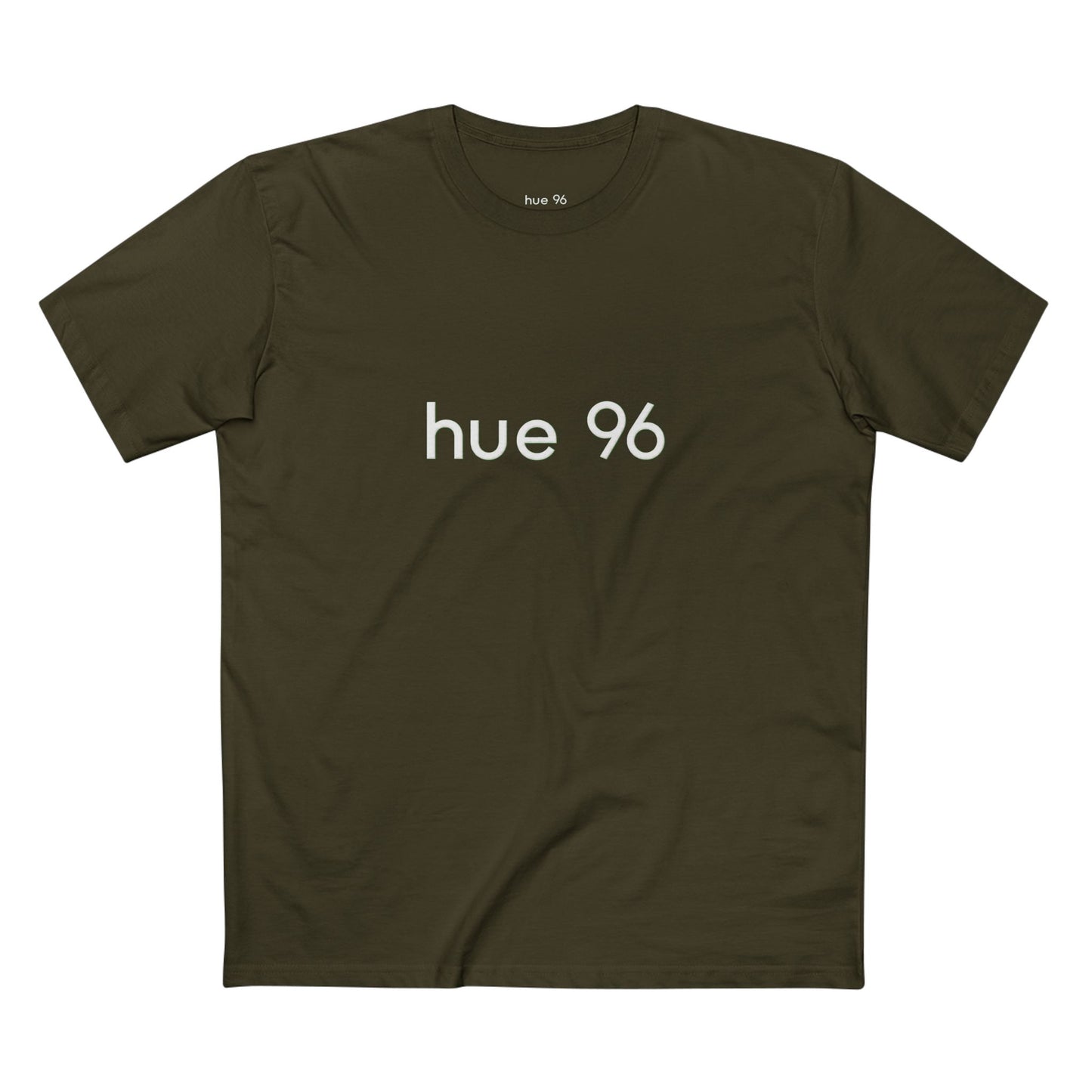 Minimal "hue96" Every-Day Tee