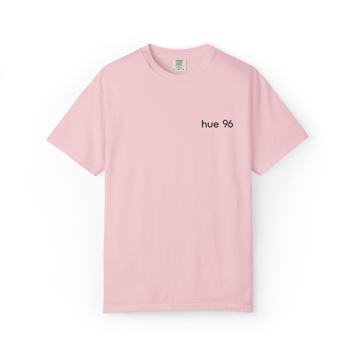 Minimal hue 96 Garment-Dyed Tee