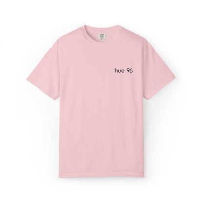 Minimal hue 96 Garment-Dyed Tee