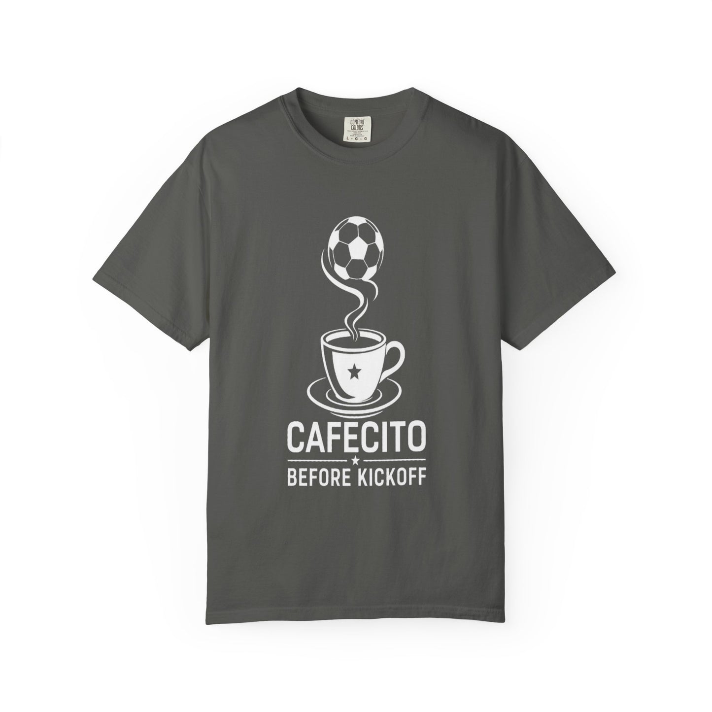 The Cafecito Ritual Tee