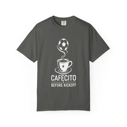 The Cafecito Ritual Tee