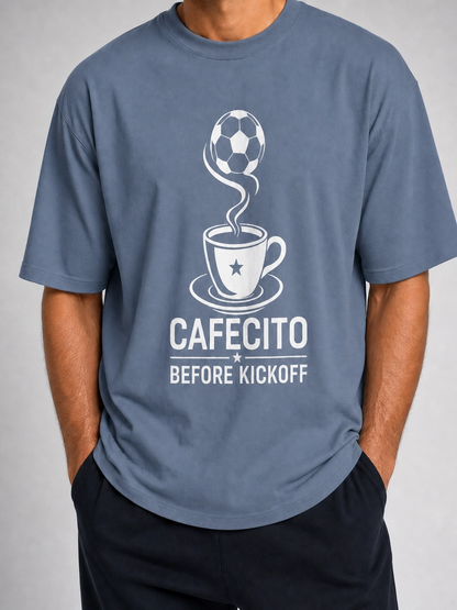 The Cafecito Ritual Tee