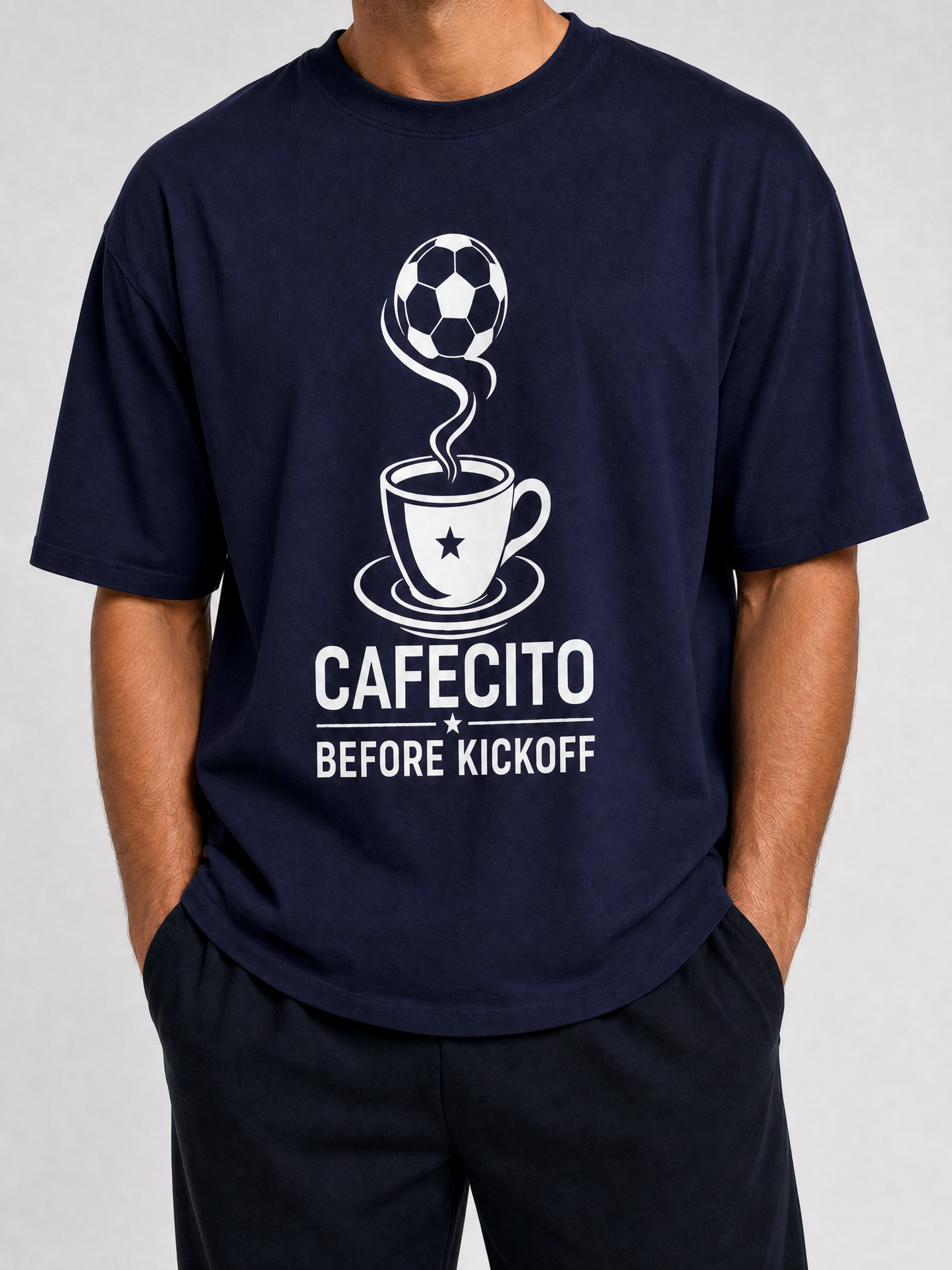 The Cafecito Ritual Tee