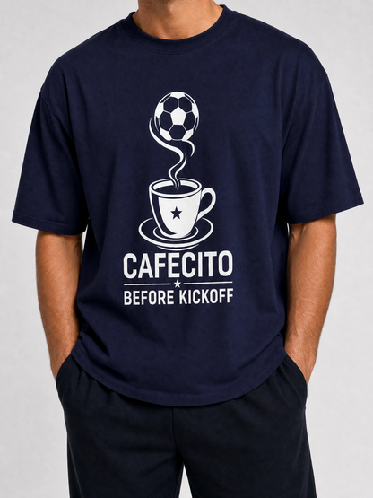 The Cafecito Ritual Tee