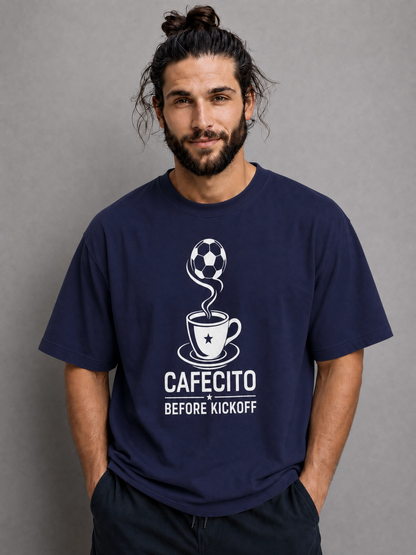 The Cafecito Ritual Tee
