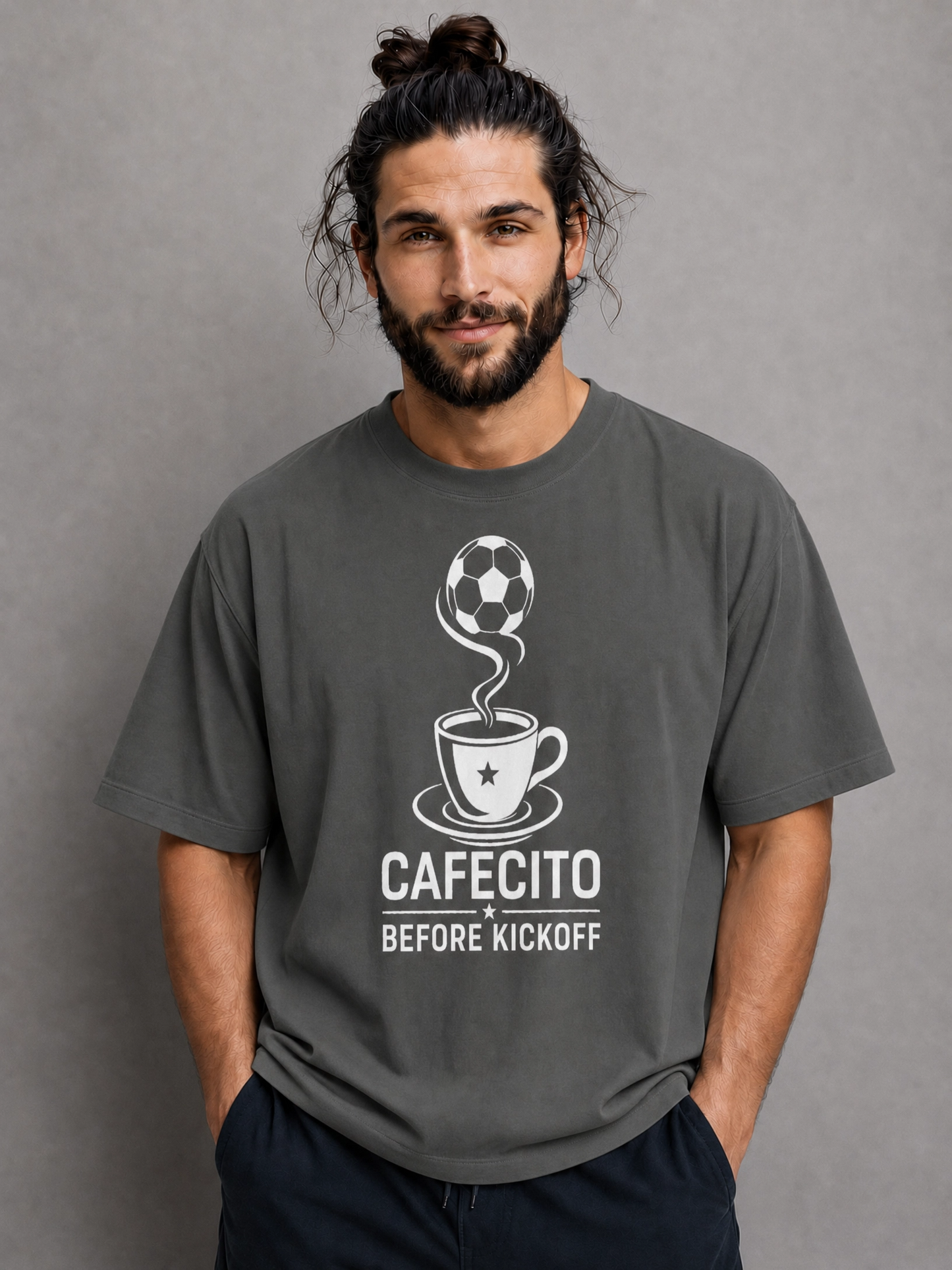 The Cafecito Ritual Tee