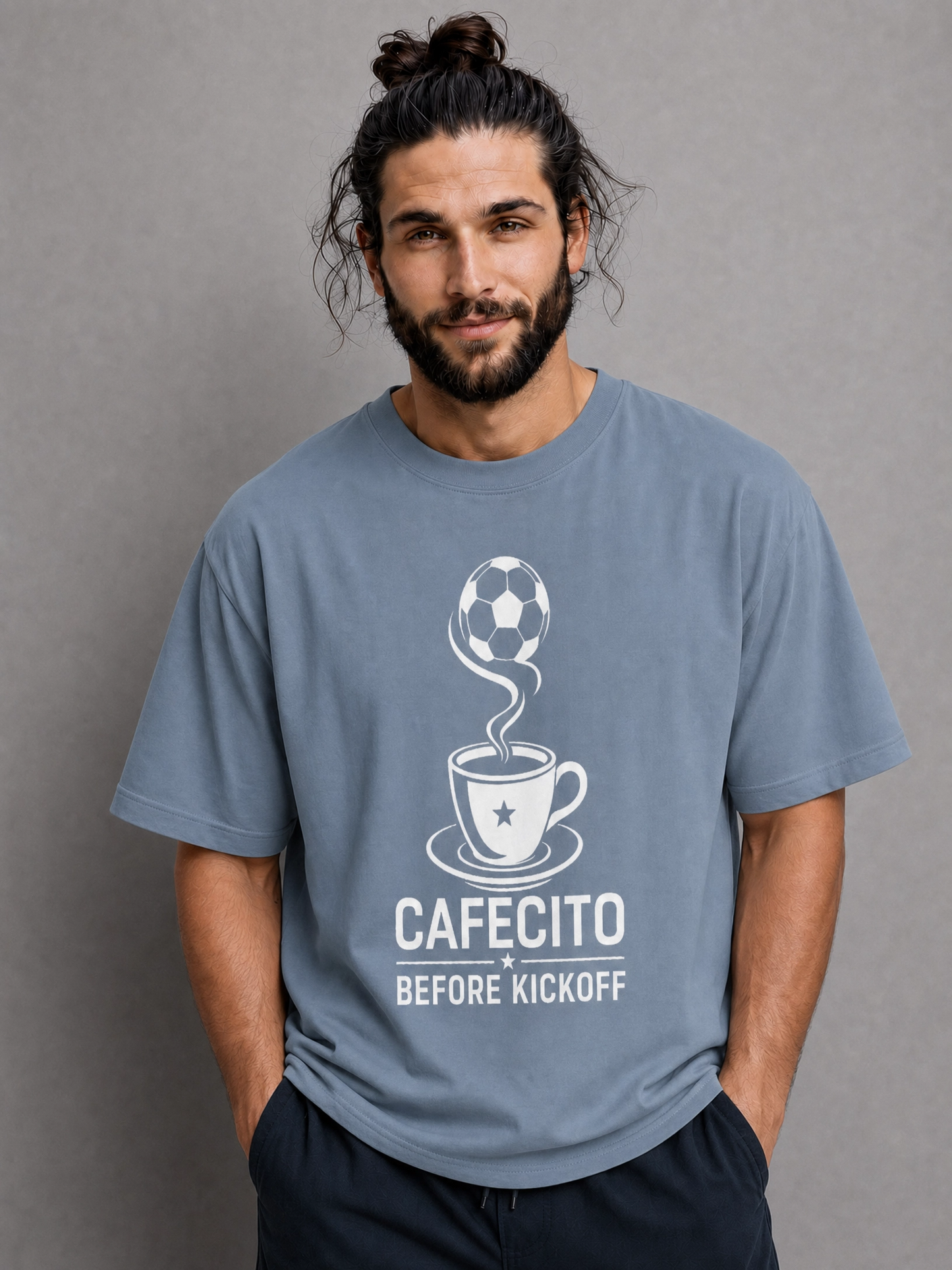The Cafecito Ritual Tee