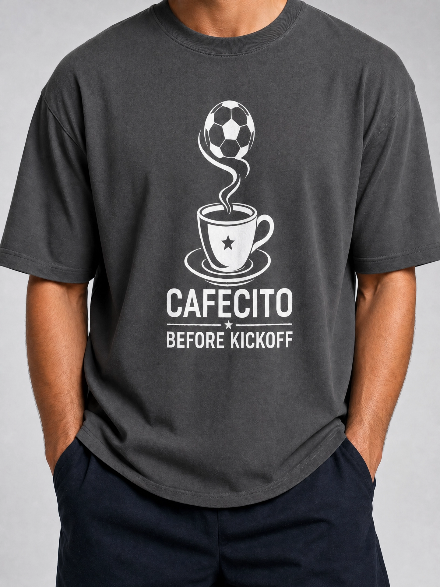 The Cafecito Ritual Tee