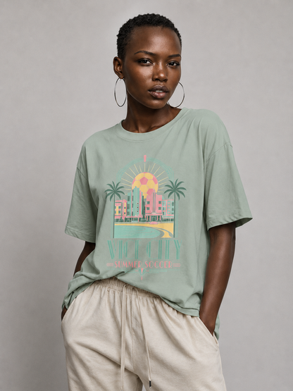 Vice City Summer Nights Tee