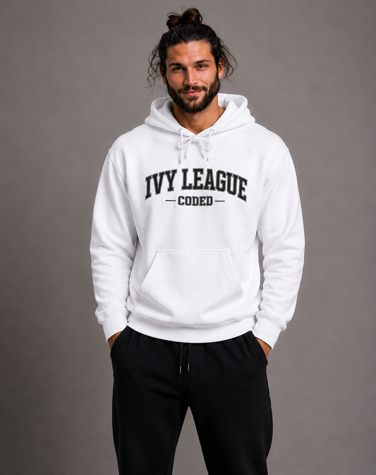 hue96 "Official Shade of Celebration" Heavyweight Hoodie