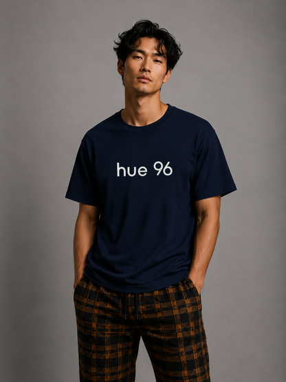 Minimal "hue96" Every-Day Tee