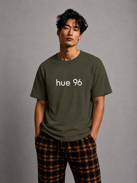 Minimal "hue96" Every-Day Tee