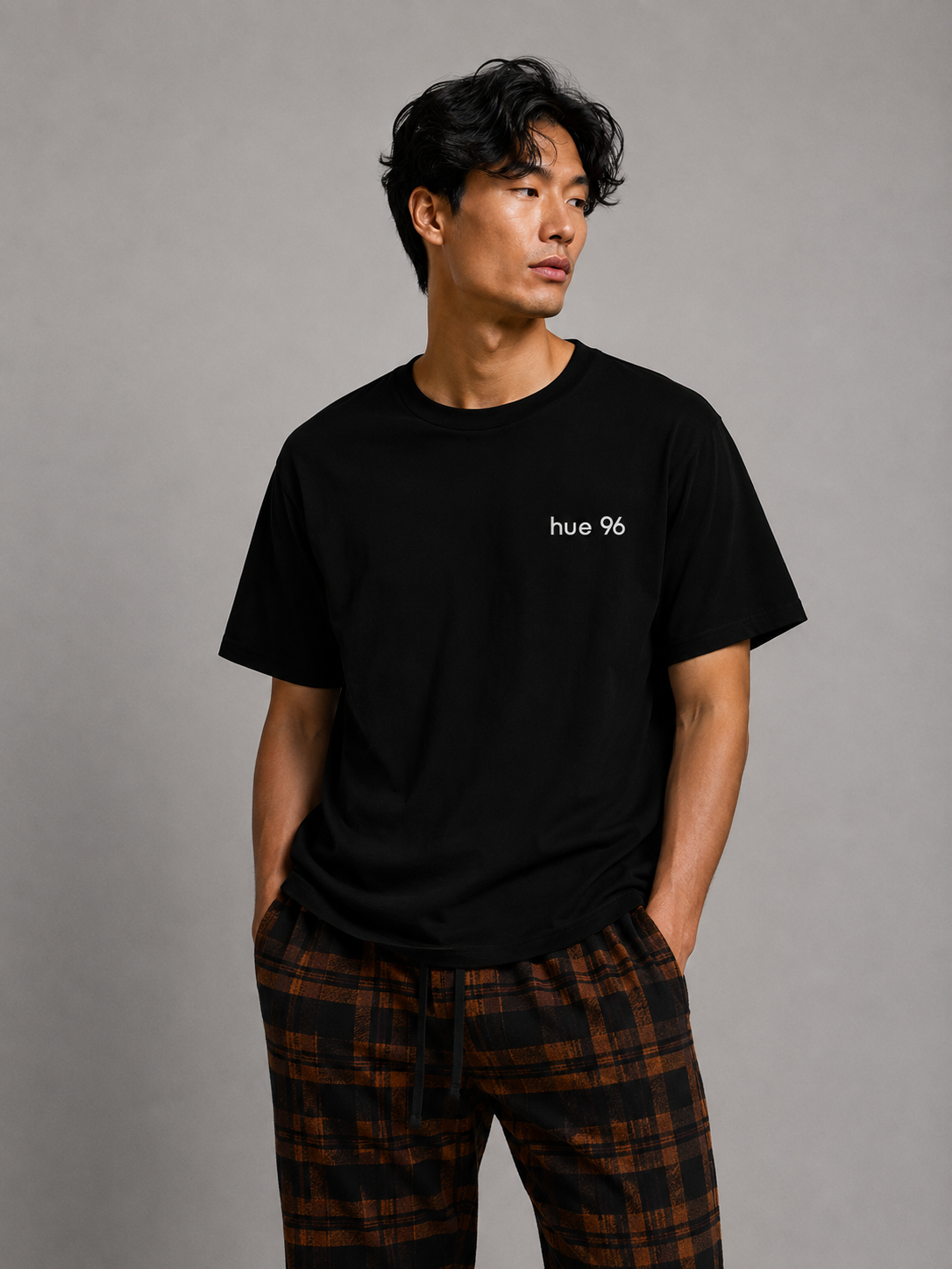 Minimal hue 96 Garment-Dyed Tee