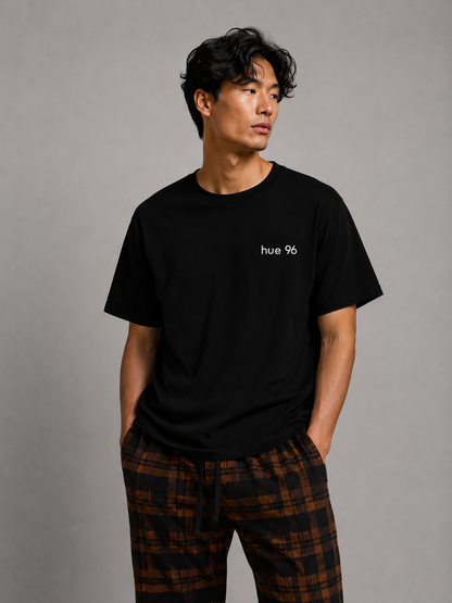 Minimal hue 96 Garment-Dyed Tee