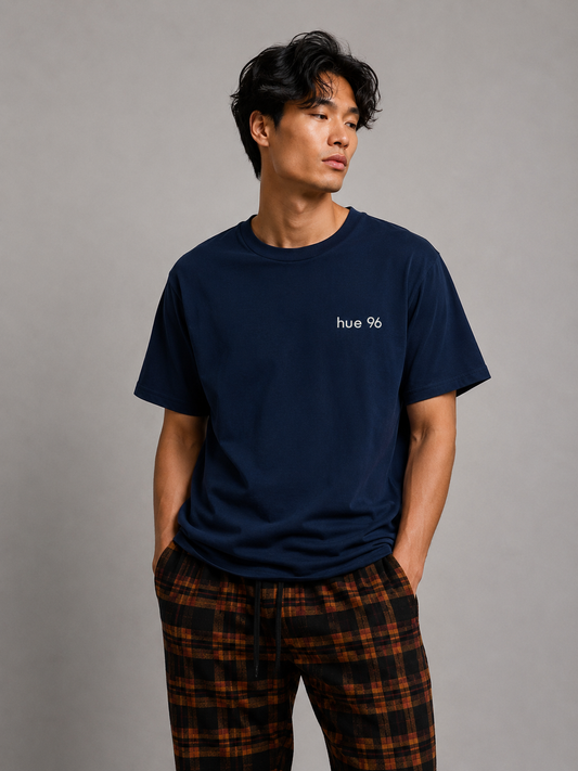 Minimal hue 96 Garment-Dyed Tee