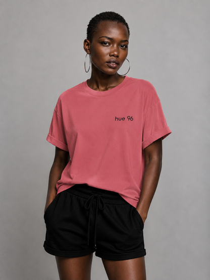 Minimal hue 96 Garment-Dyed Tee