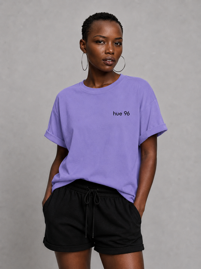 Minimal hue 96 Garment-Dyed Tee