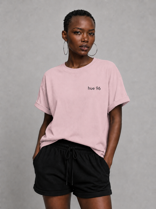 Minimal hue 96 Garment-Dyed Tee
