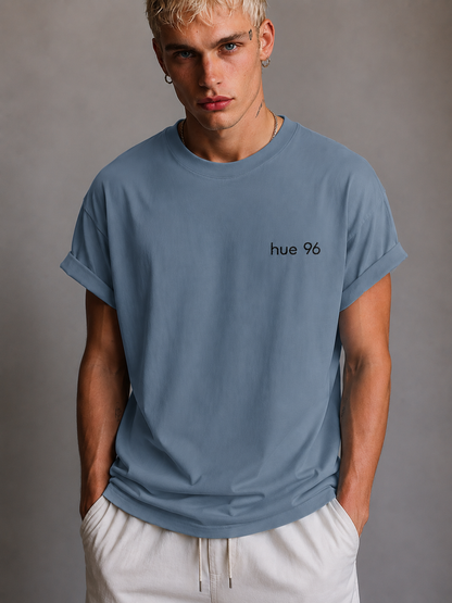 Minimal hue 96 Garment-Dyed Tee