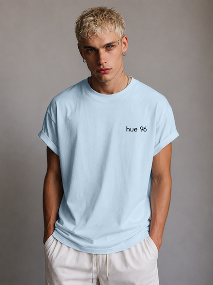 Minimal hue 96 Garment-Dyed Tee