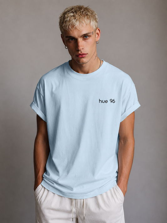 Minimal hue 96 Garment-Dyed Tee