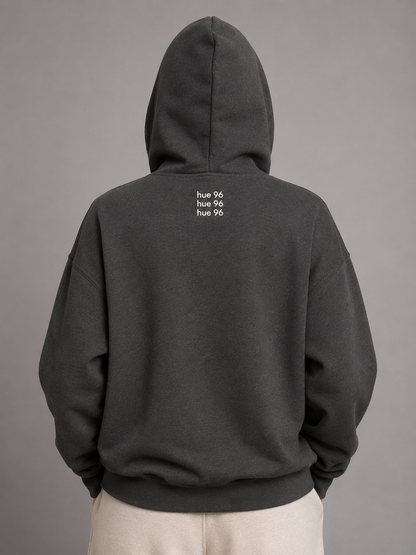 hue 96 "Shade of Celebration" Fleece Zip-Up Hoodie