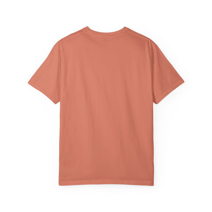 Minimal "hue96" Triple Logo Tee