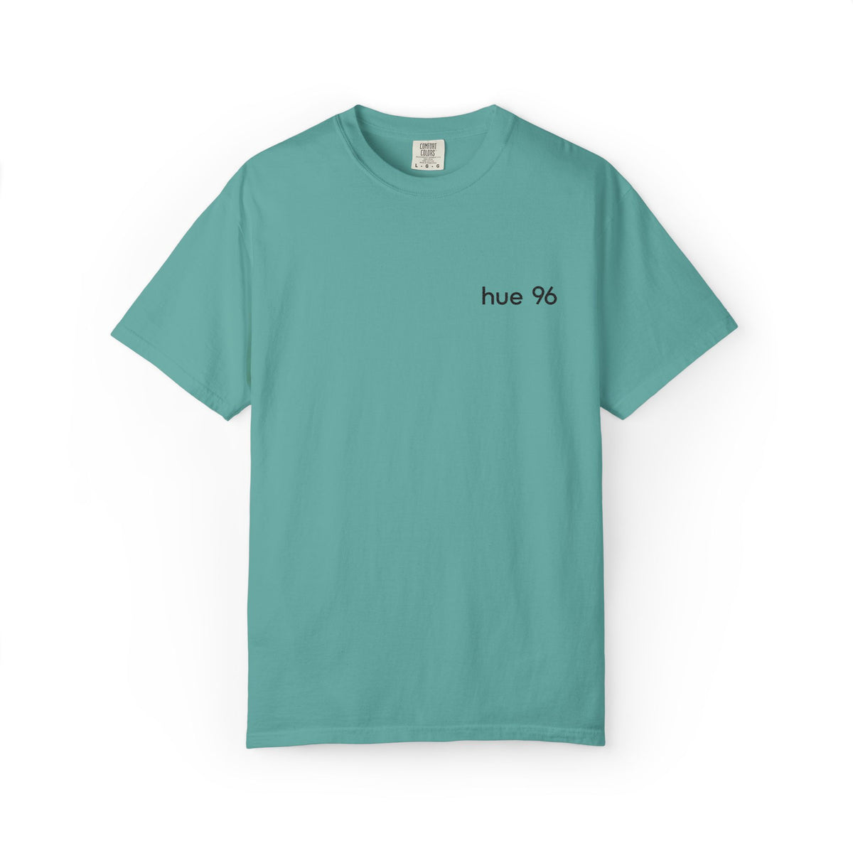 Minimal hue 96 Garment-Dyed Tee