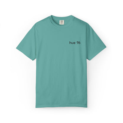 Minimal hue 96 Garment-Dyed Tee