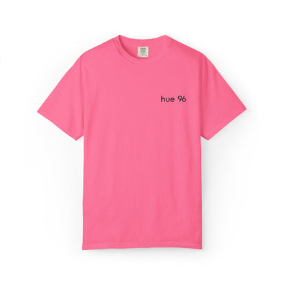 Minimal hue 96 Garment-Dyed Tee