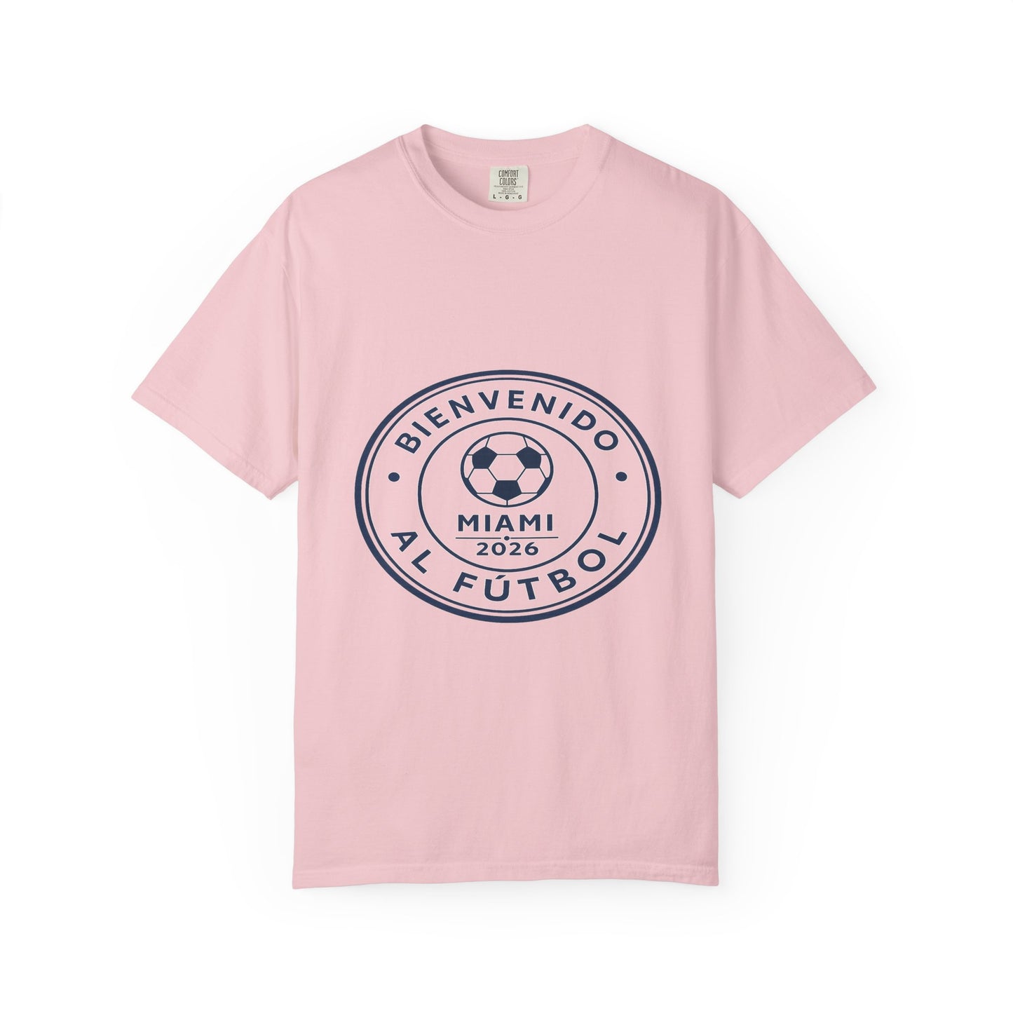 Bienvenido Al Fútbol Miami 2026 T-Shirt