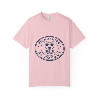 Bienvenido Al Fútbol Miami 2026 T-Shirt