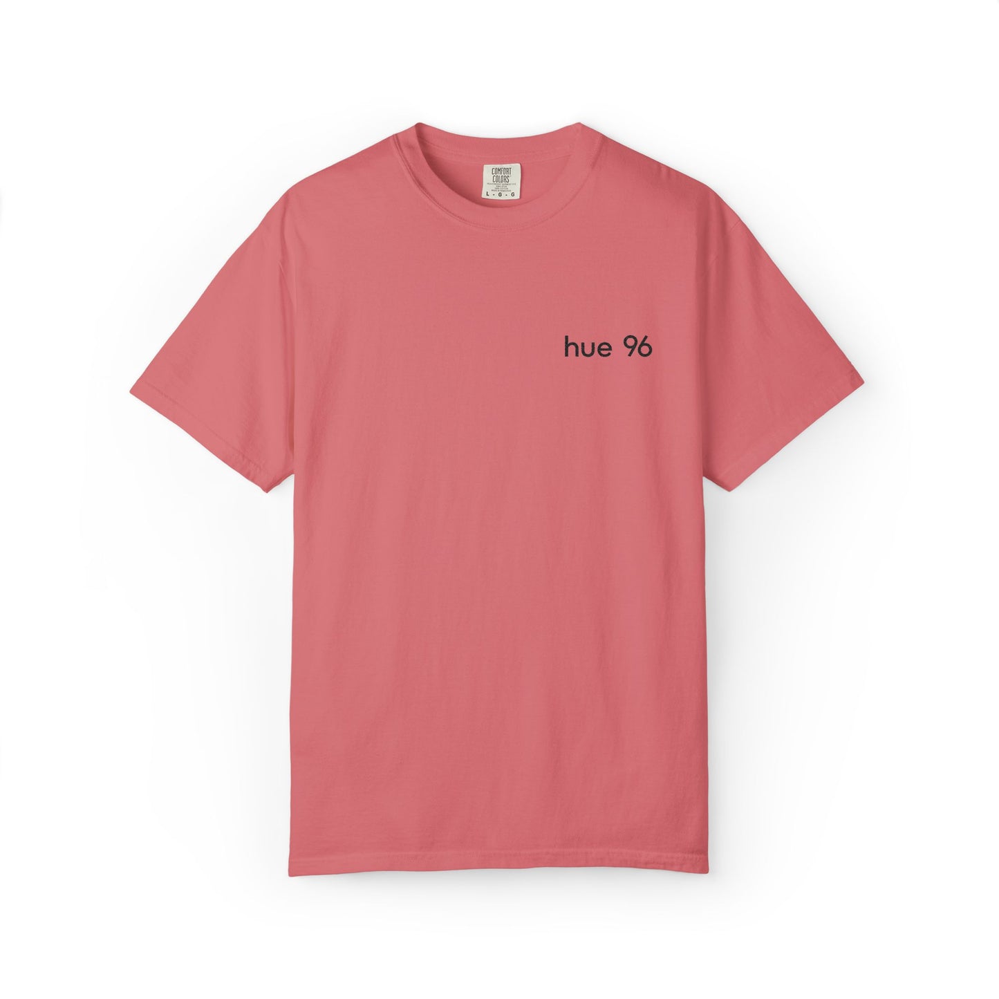 Minimal hue 96 Garment-Dyed Tee