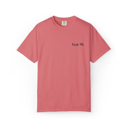 Minimal hue 96 Garment-Dyed Tee